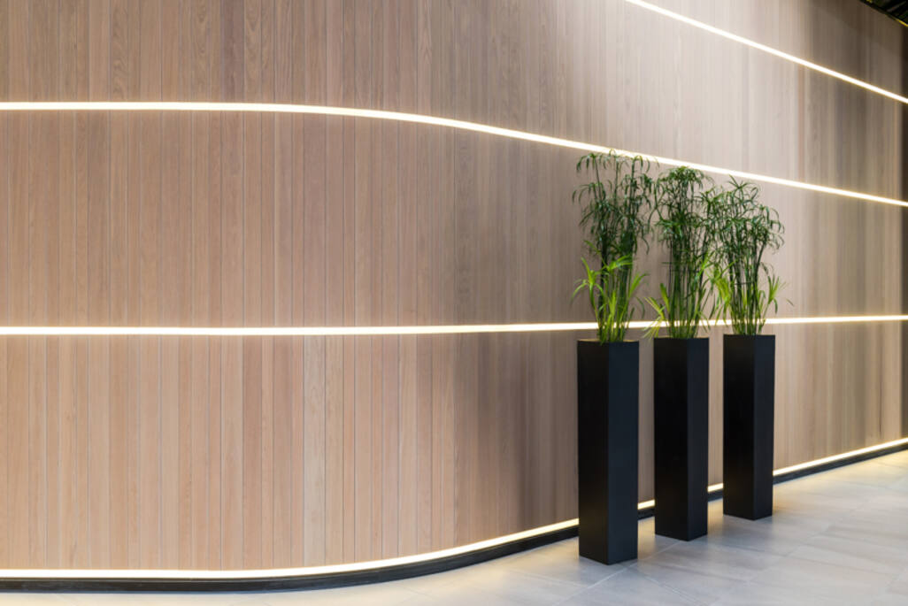 Pottery Pots - Bloempot Yenn M, Zwart