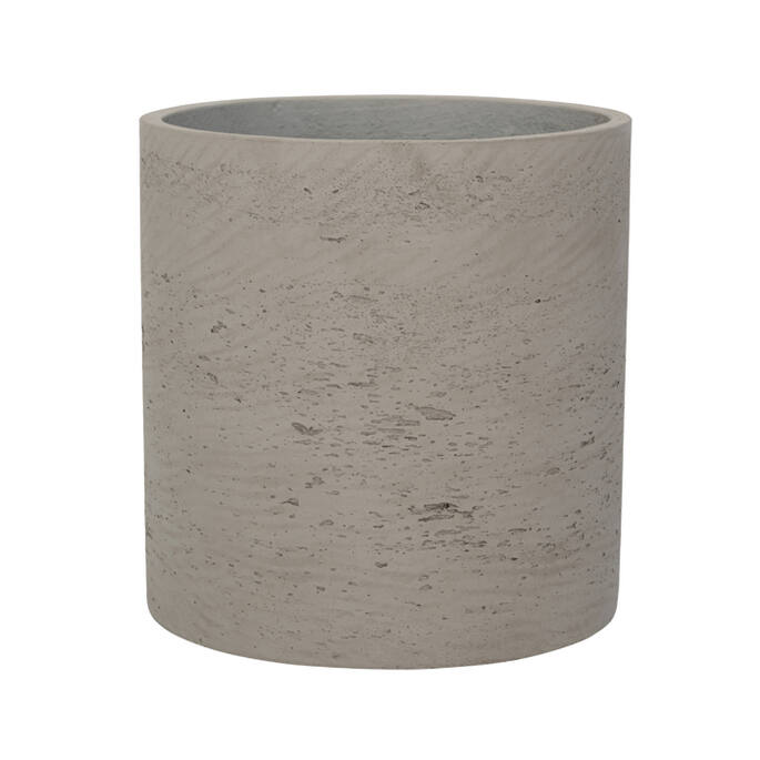 Pottery Pots - Bloempot Puk S, Grijs Washed