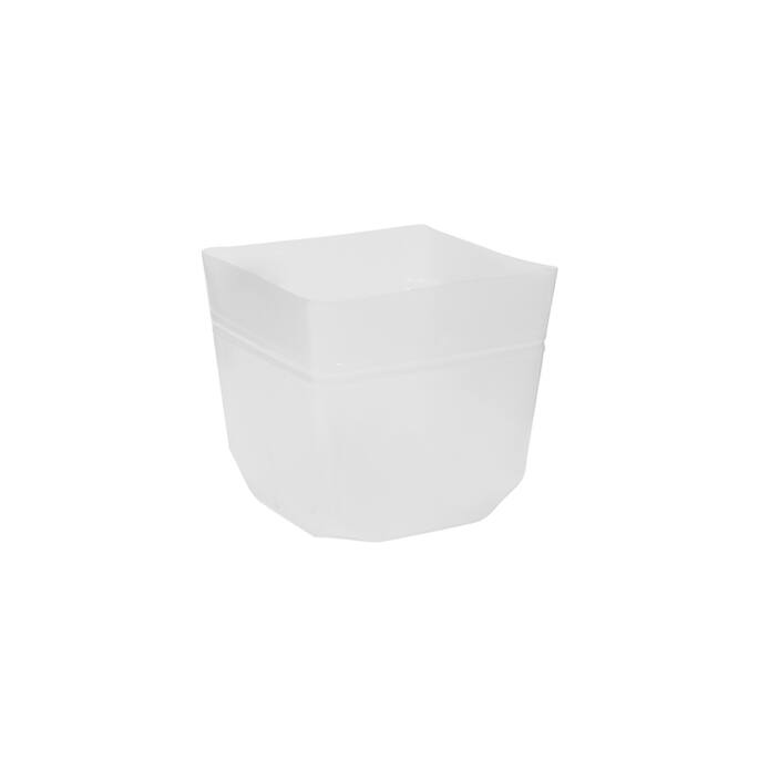 Plastic Pot Inserts, Transp. L38xW38xH30cm
