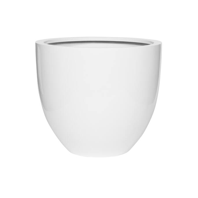 Jesslyn M, Glossy White