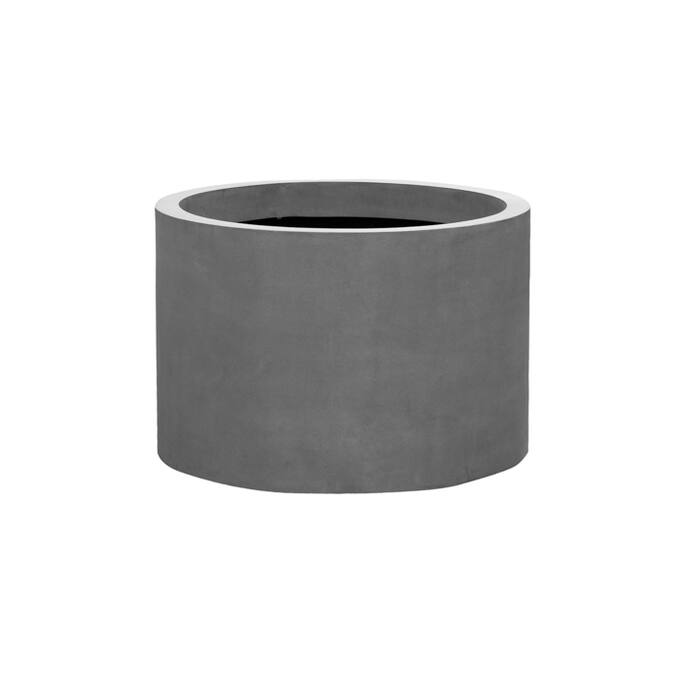 Pottery Pots - Bloempot Jumbo Max Mid. High M, Grijs