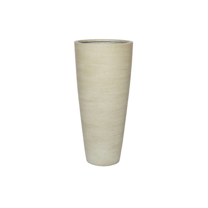 Pottery Pots - Bloempot Dax L, Beige Washed