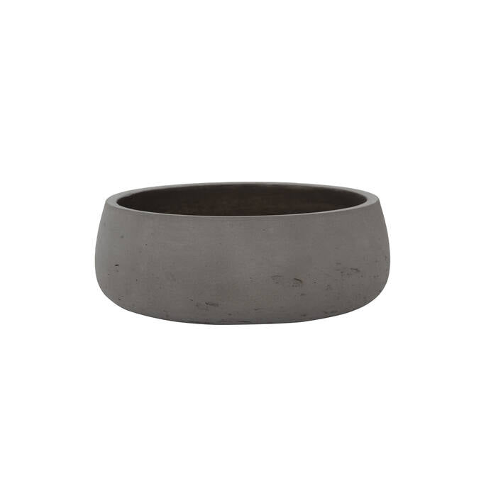 Pottery Pots - Bloempot Eileen S, Mokka Washed