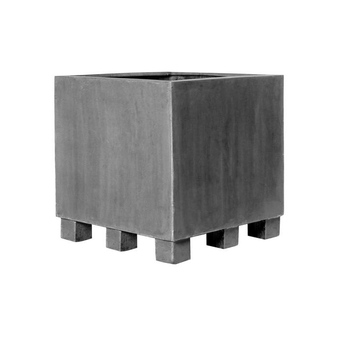Jumbo XL (feet), Grey
