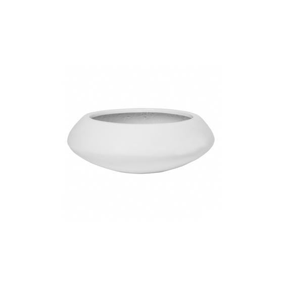 Pottery Pots - Bloempot Tara XS, Hoogglans Wit