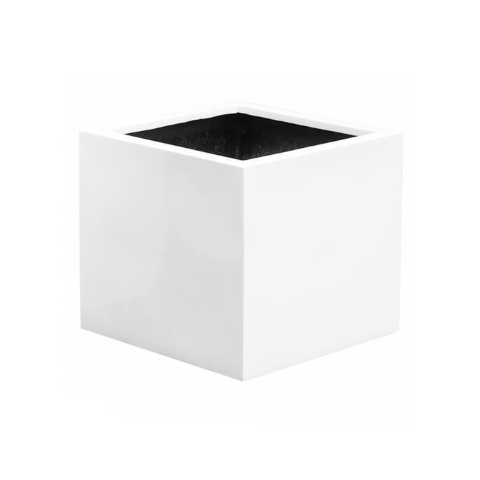 Jumbo L, Glossy White