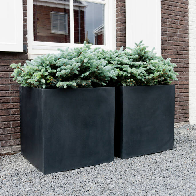 Block XXL, Black