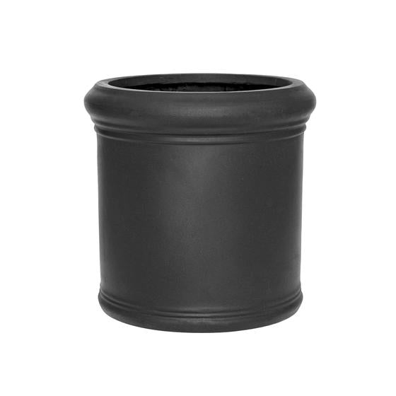 Pottery Pots - Bloempot Max Classic L, Zwart
