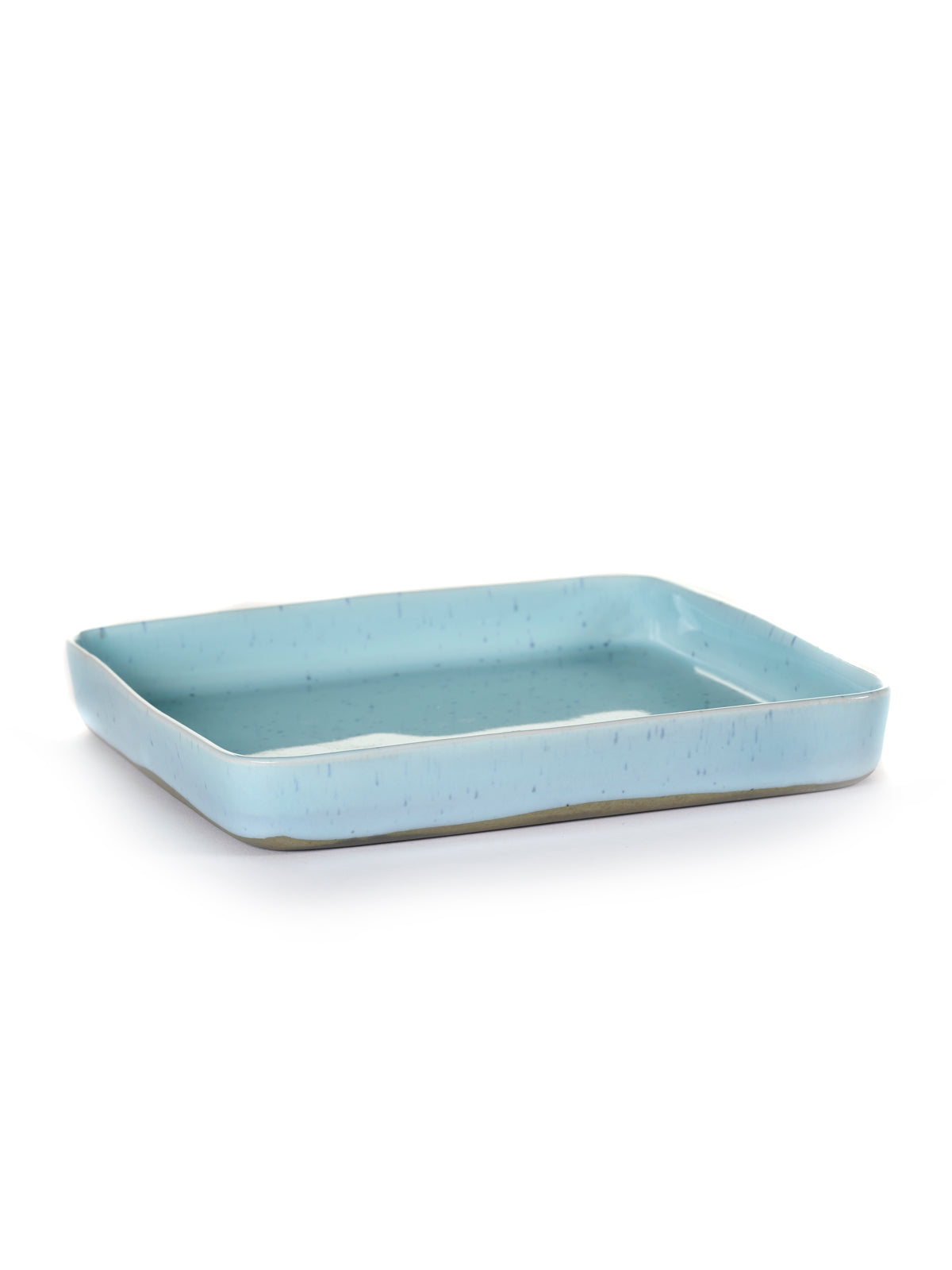 Serax - Anita Le Grelle - Vierkant Bord S Light Blue
