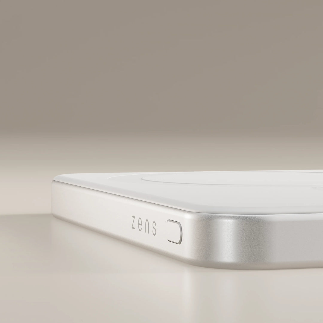 Zens - Powerbank Pro 1 Slim 5.000 mAh - Wit