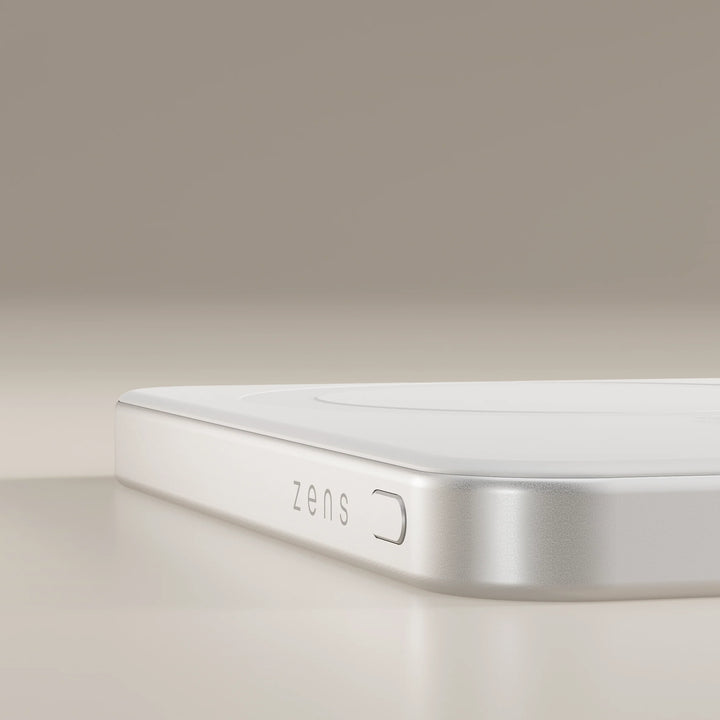 Zens - Powerbank Pro 1 Slim 5.000 mAh - Wit