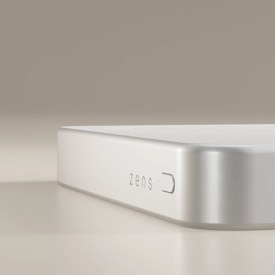 Zens - Powerbank Pro 1 Slim 10.000 mAh - Wit