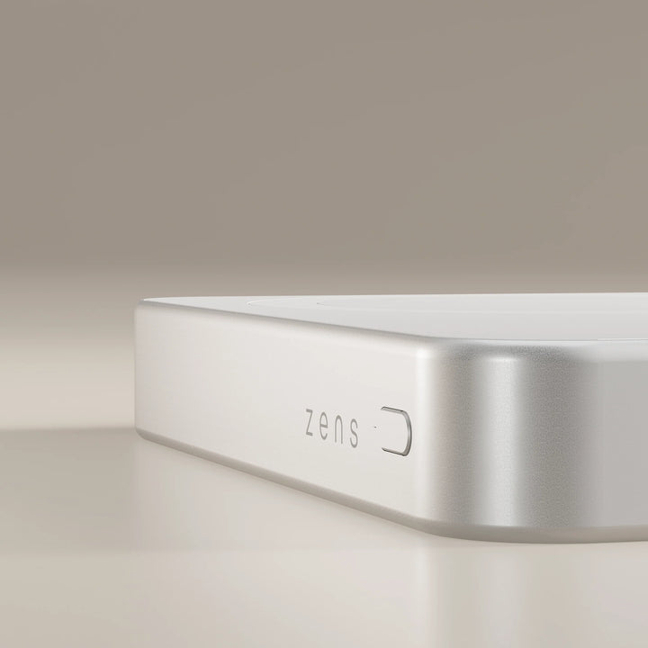 Zens - Powerbank Pro 1 Slim 10.000 mAh - Wit
