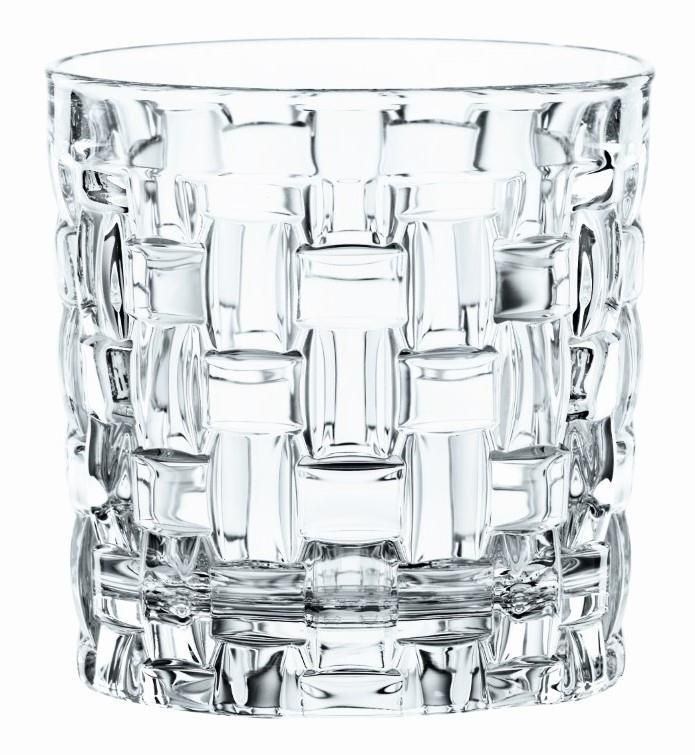 Nachtmann - Bossa Nova whiskyglazen 252 ml set van 4