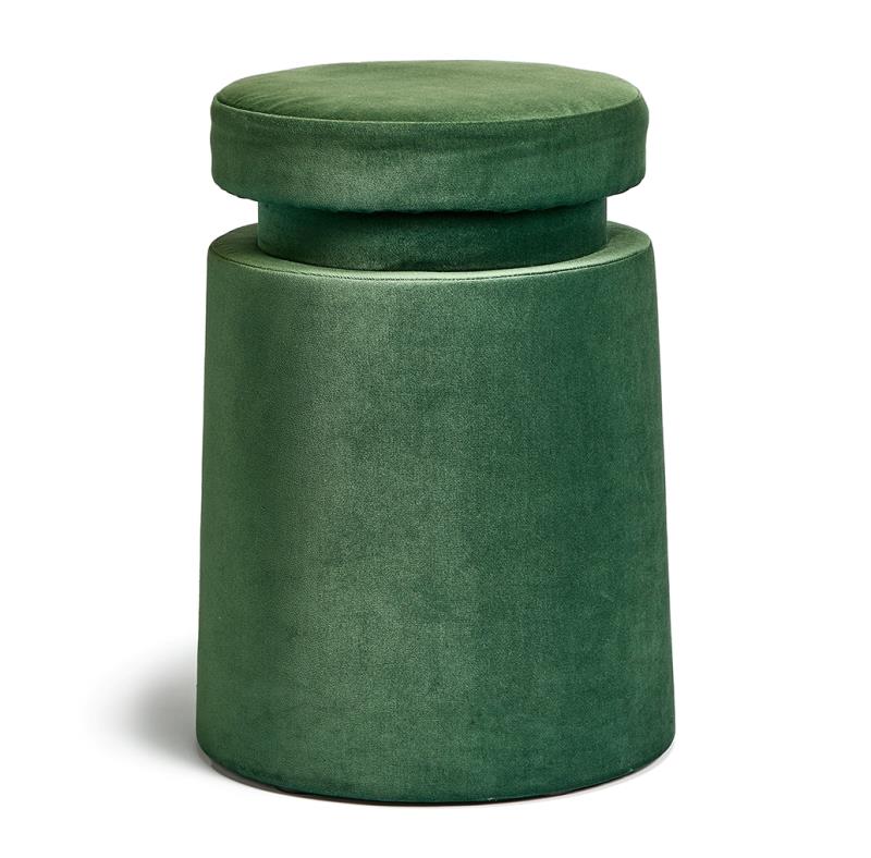 Henry Dean | Tsjomoloenga kruk fluweel Mirto H47 cm