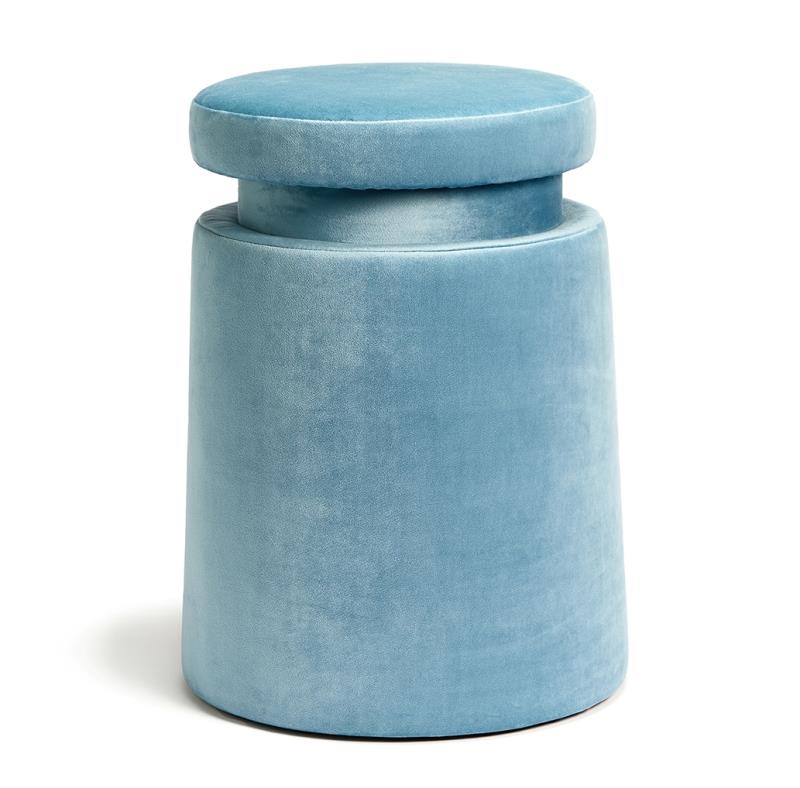 Henry Dean | Tsjomoloenga kruk fluweel Niagara H47 cm