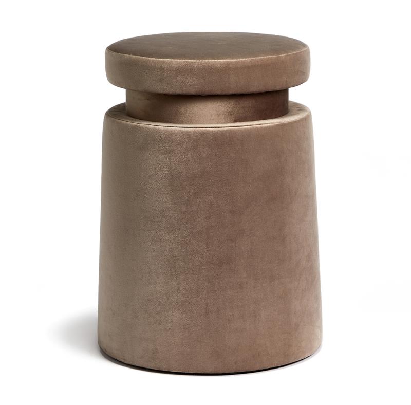 Henry Dean | Tsjomoloenga kruk fluweel Otter H47 cm