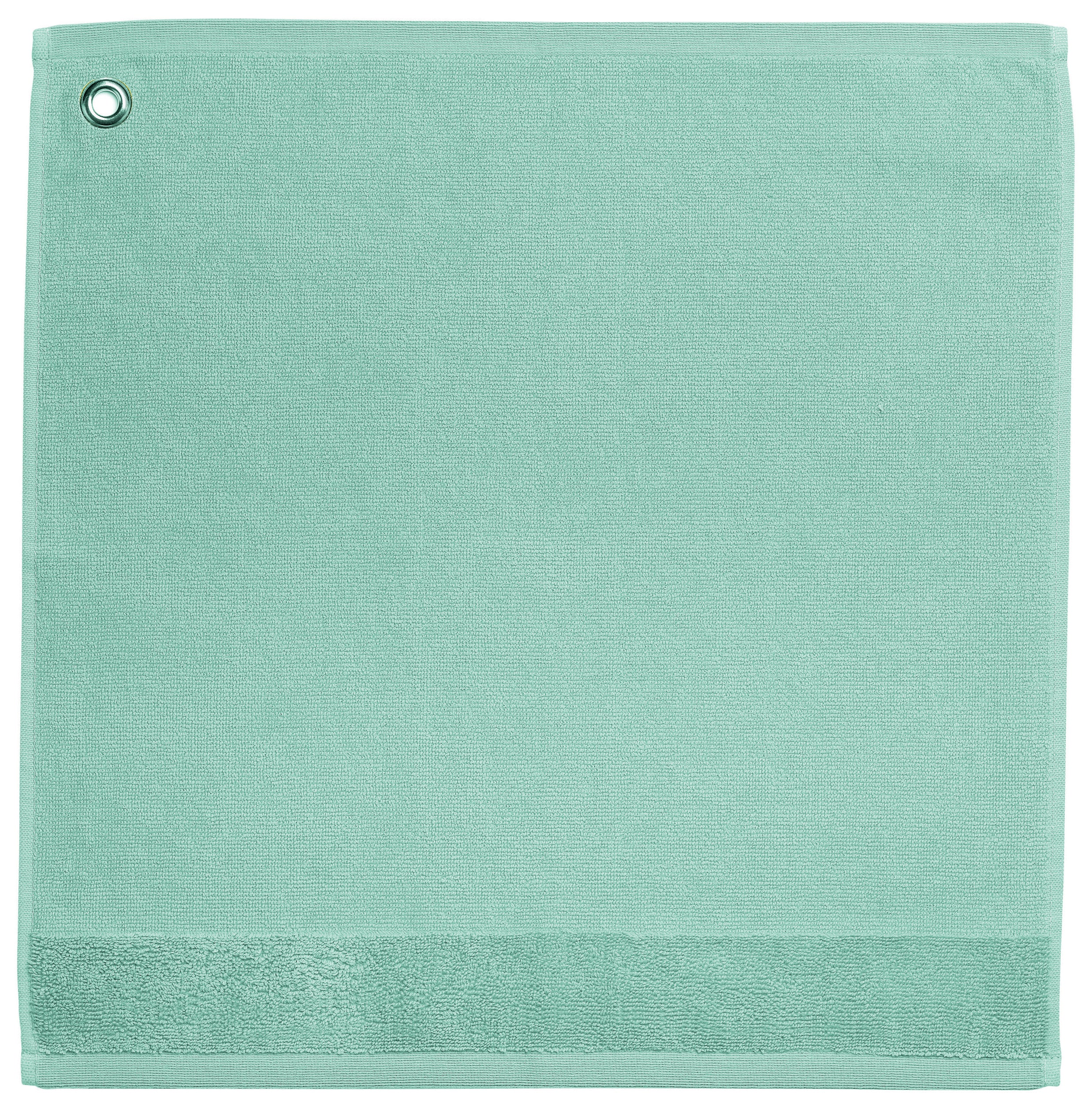 Handdoek met oogje Curl Thym 50 X 50