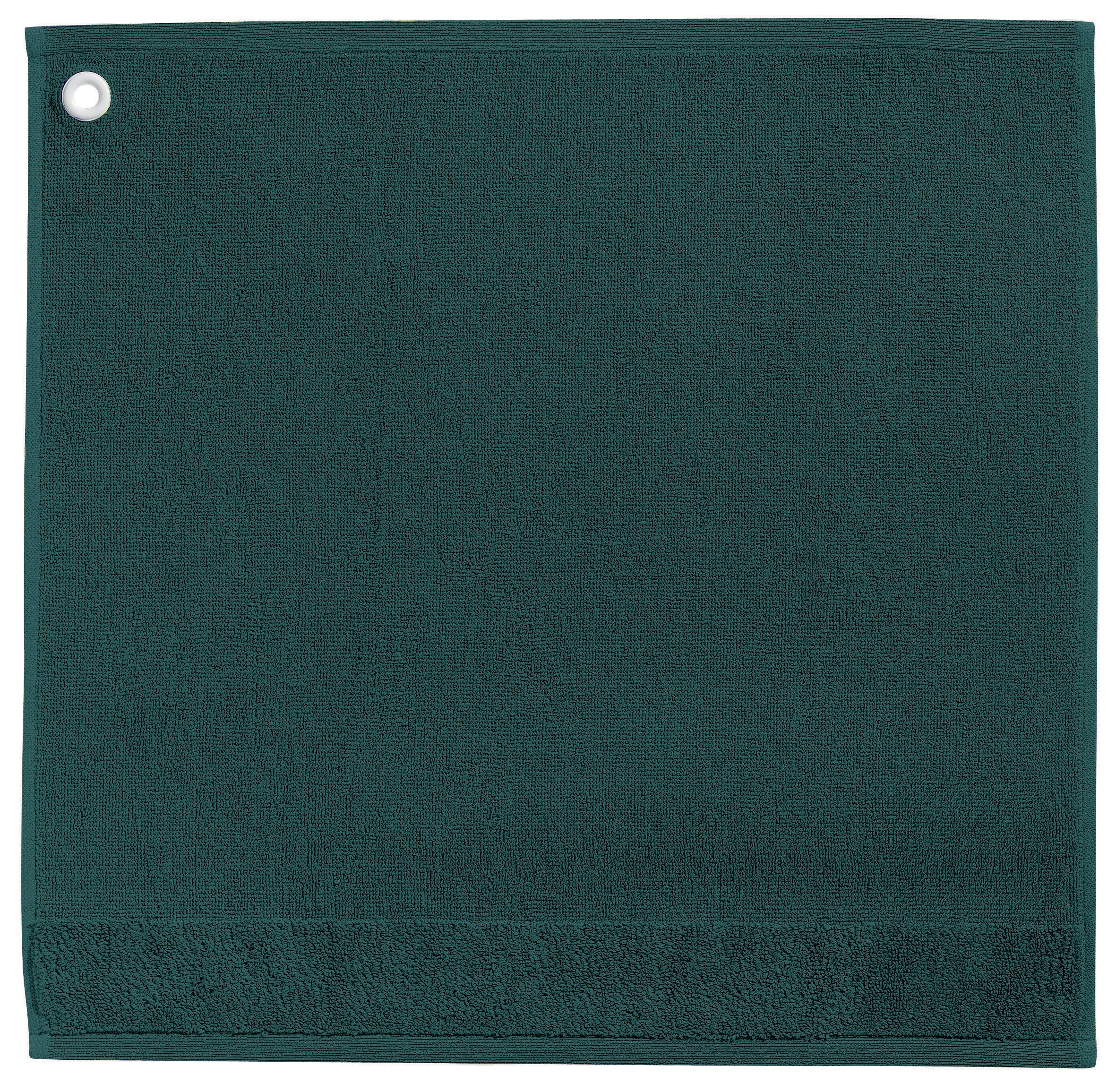 Handdoek met oogje Curl Sapin 50 X 50