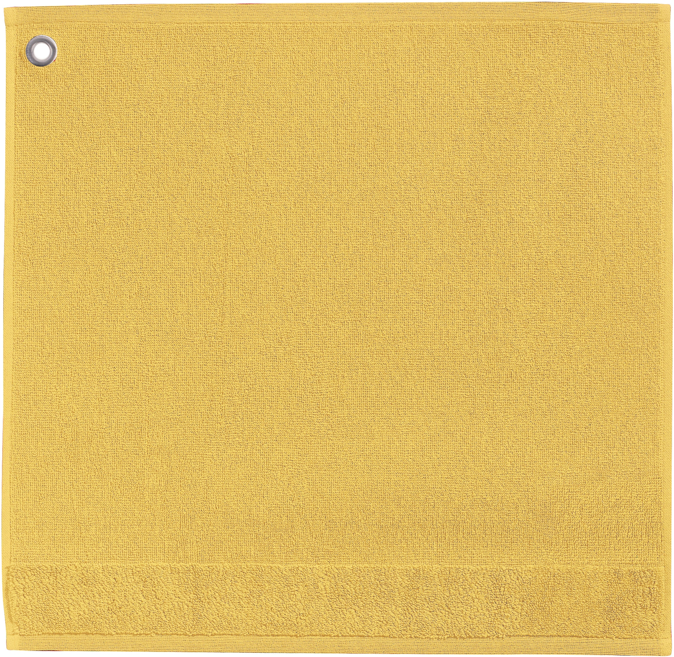 Handdoek met oogje Curl Soleil 50 X 50