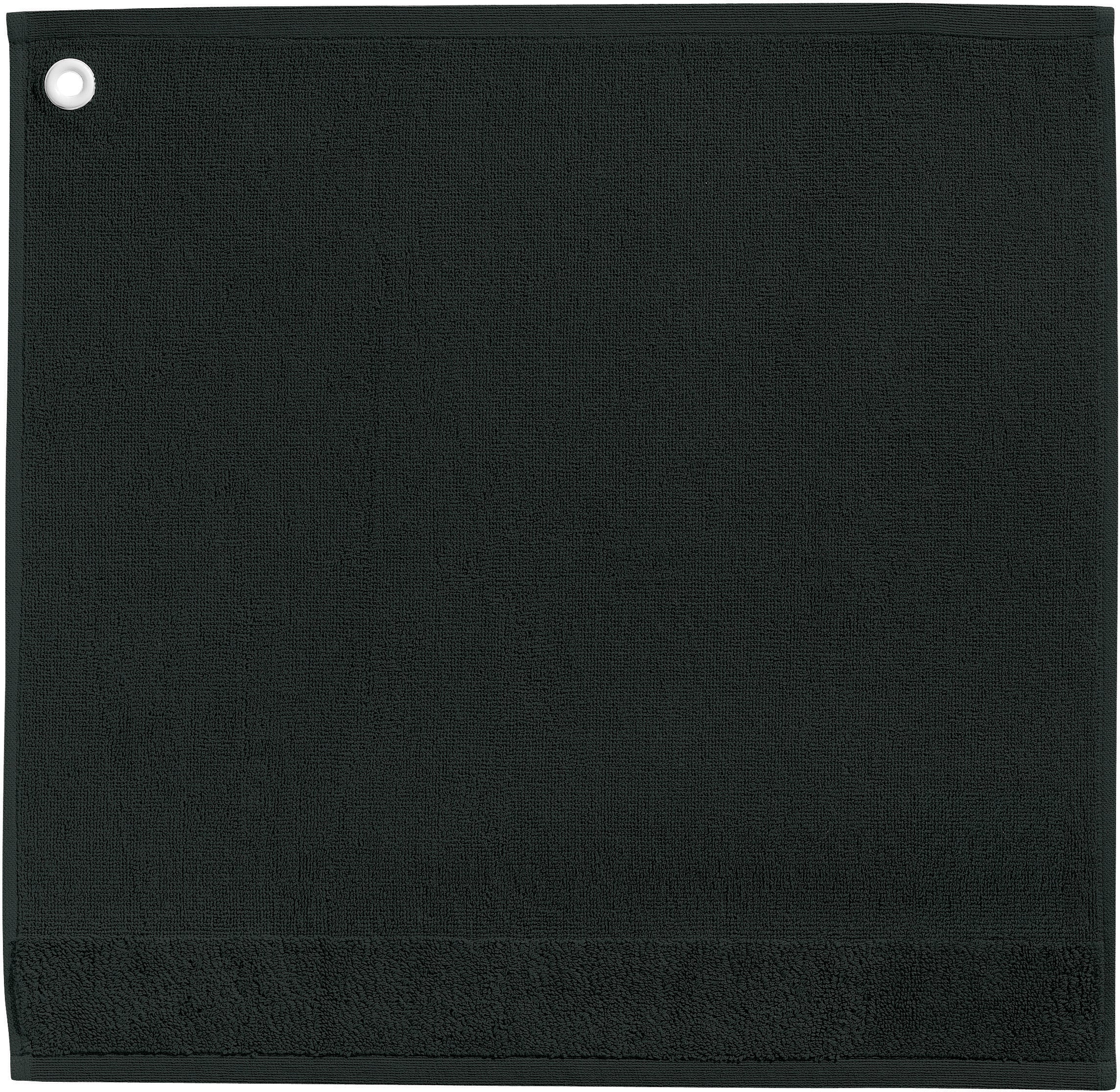 Handdoek Curl Noir 50 X 50