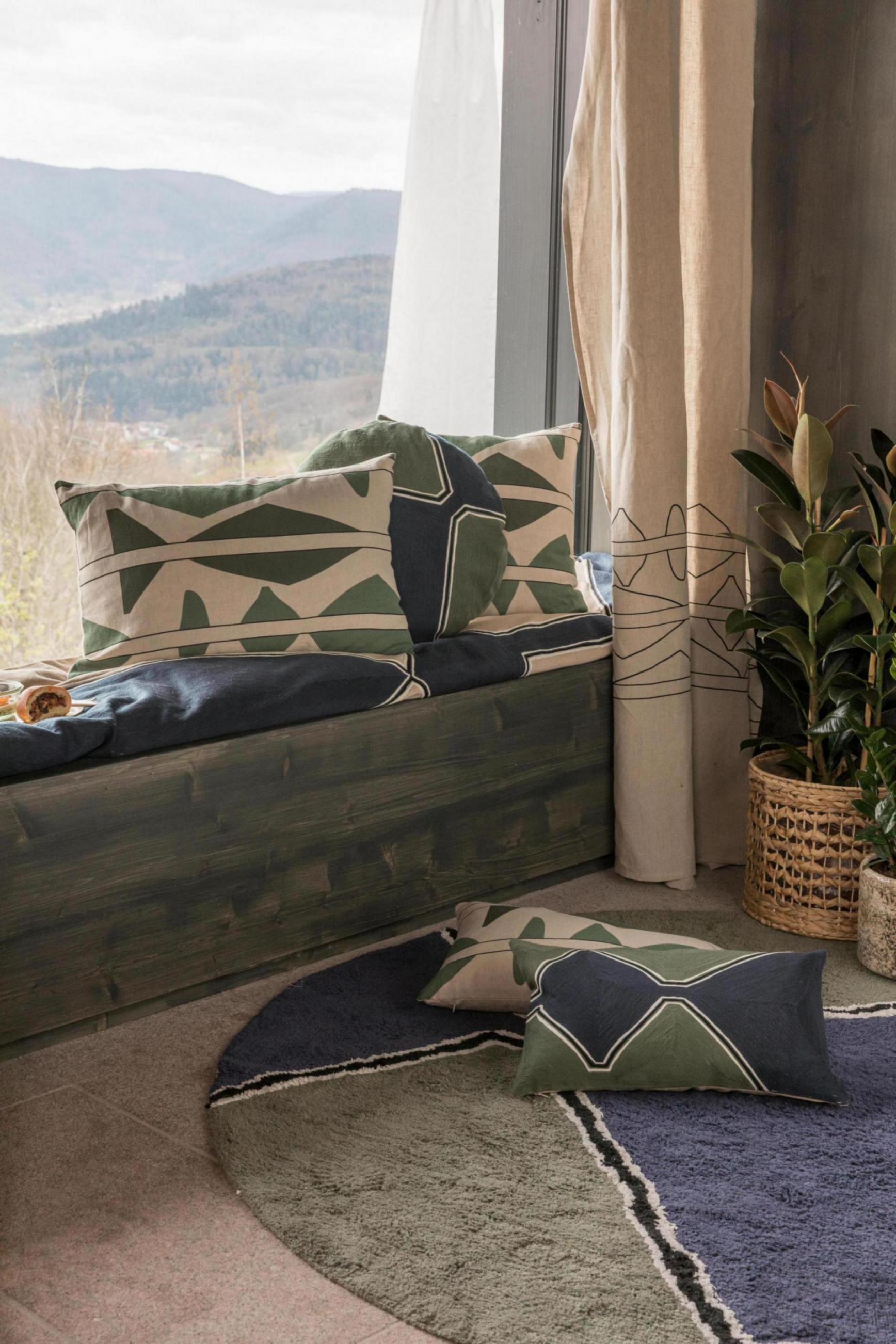 Zeff Mila dekbed Thym 80 X 180