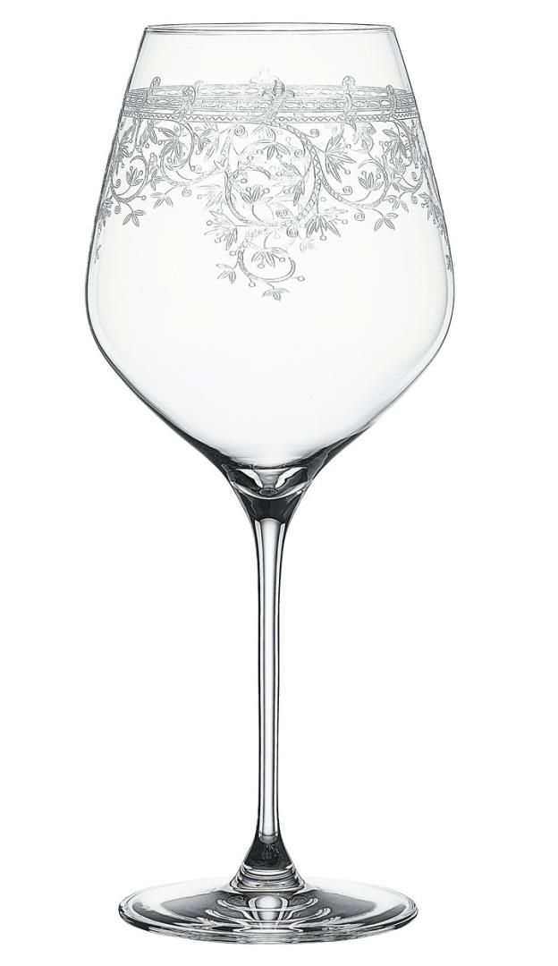 Spiegelau - Arabesque Bourgogneglas 840 ml set van 2
