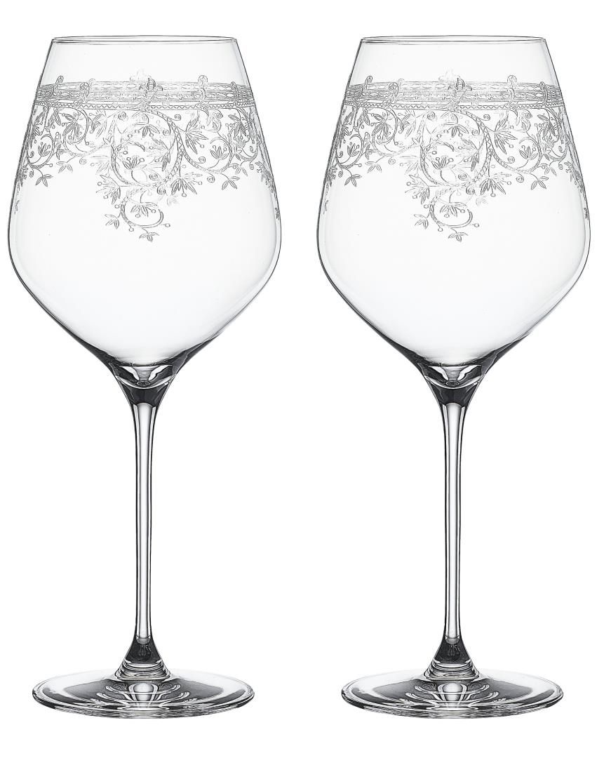 Spiegelau - Arabesque Bourgogneglas 840 ml set van 2
