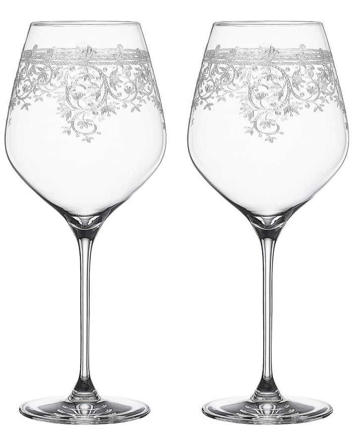 Spiegelau - Arabesque Bourgogneglas 840 ml set van 2