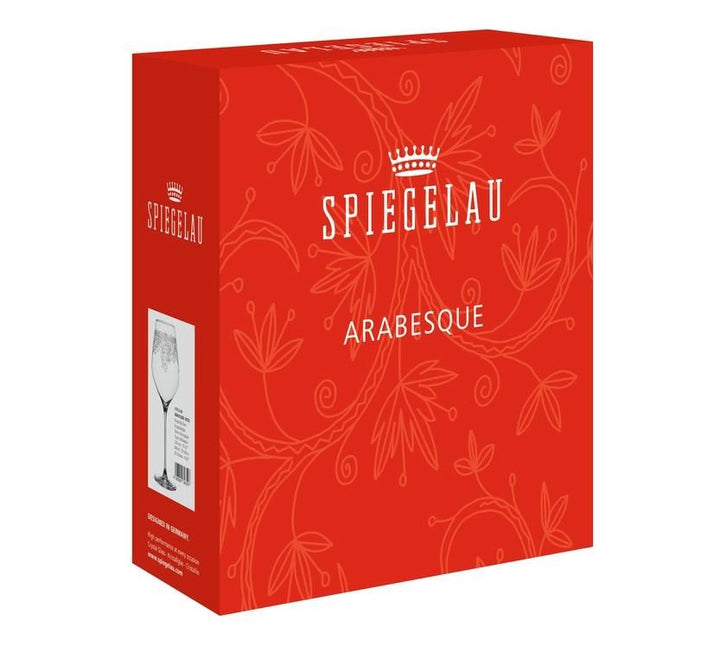 Spiegelau - Arabesque Bourgogneglas 840 ml set van 2