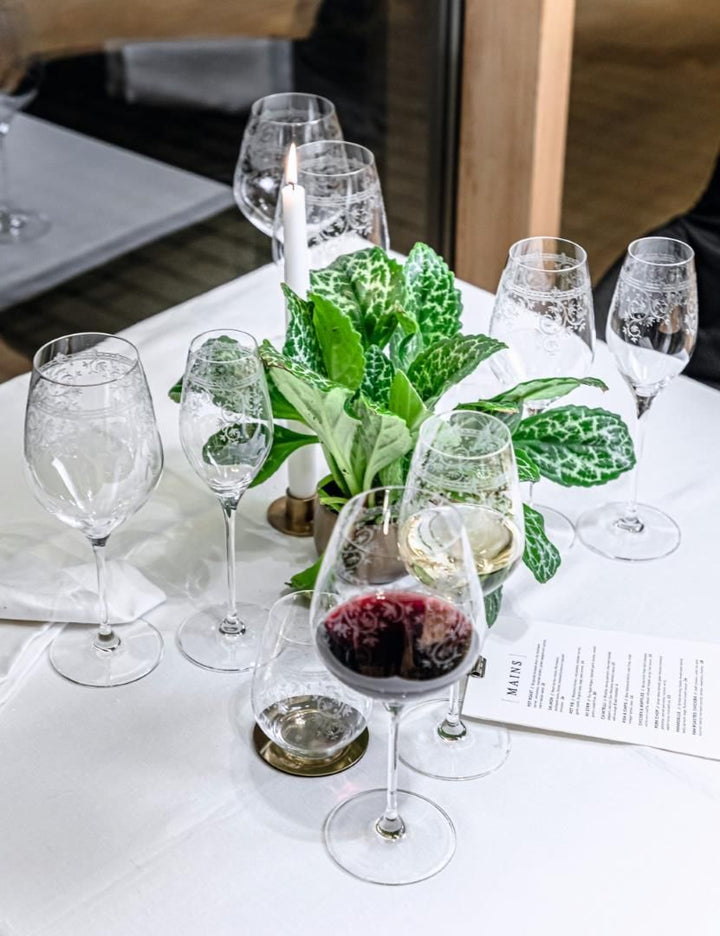 Spiegelau - Arabesque Bordeauxglas 810 ml set van 2