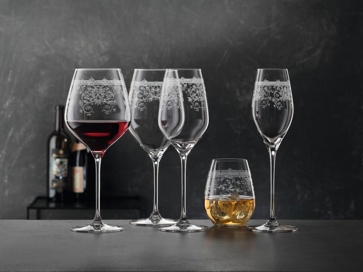 Spiegelau - Arabesque Bordeauxglas 810 ml set van 2
