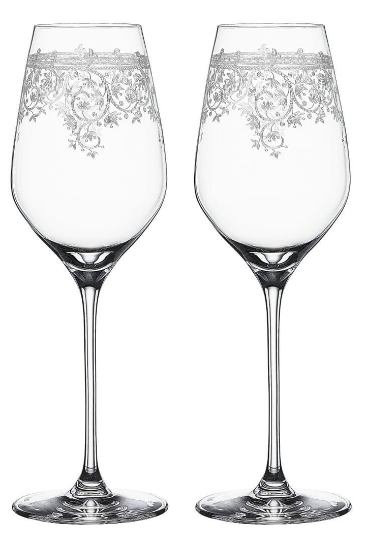 Spiegelau - Arabesque wittewijnglas 500 ml set van 2