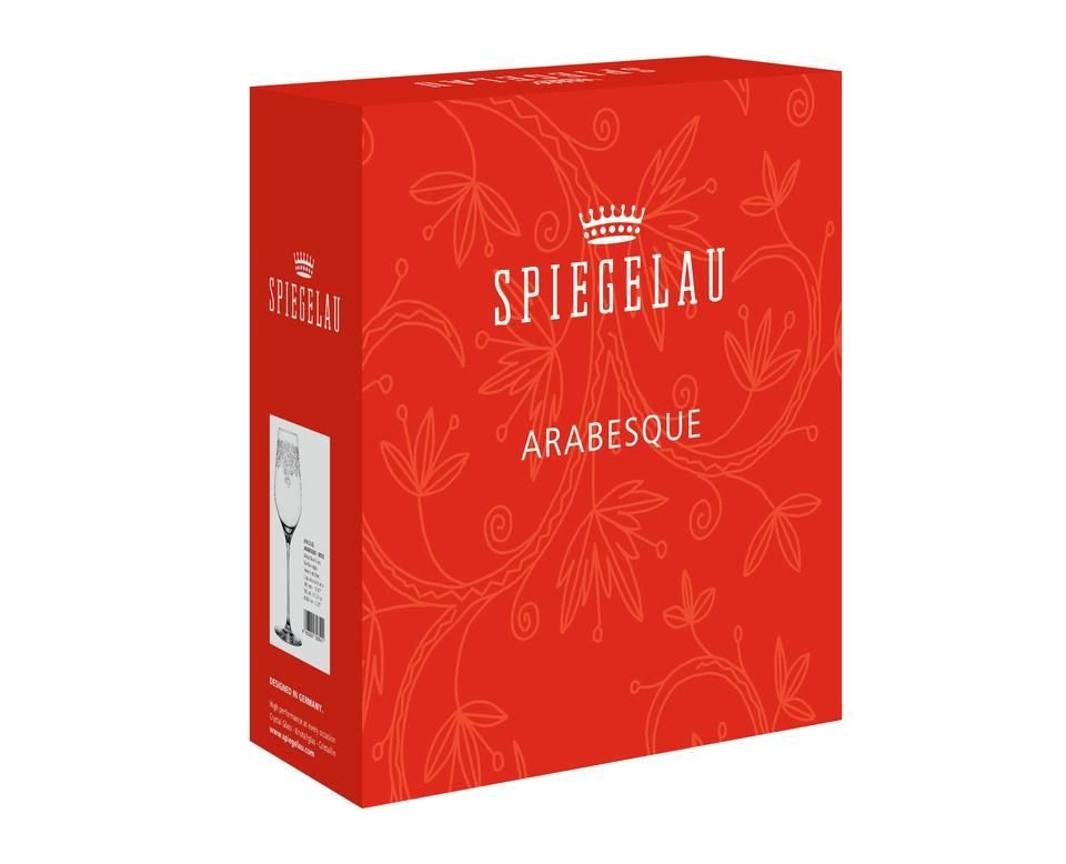 Spiegelau - Arabesque wittewijnglas 500 ml set van 2