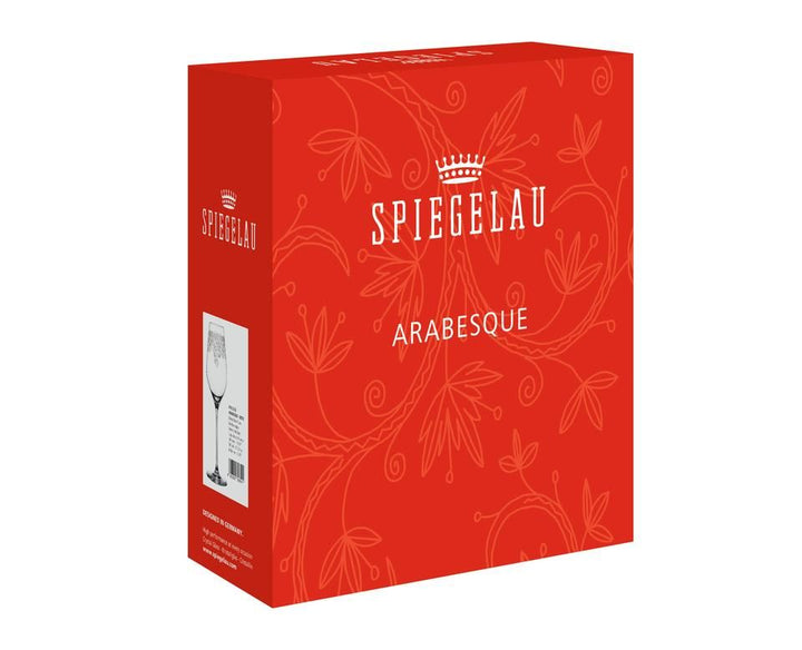 Spiegelau - Arabesque wittewijnglas 500 ml set van 2