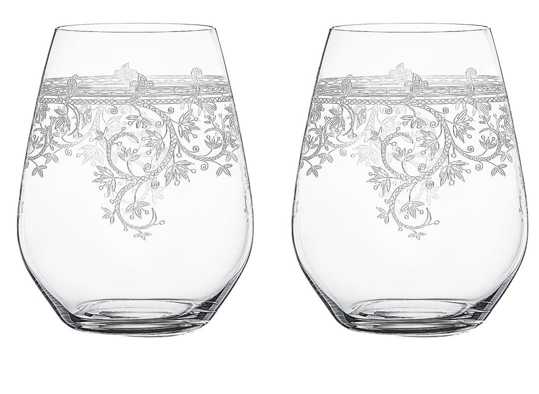 Spiegelau - Arabesque Whiskyglas 460 ml set van 2