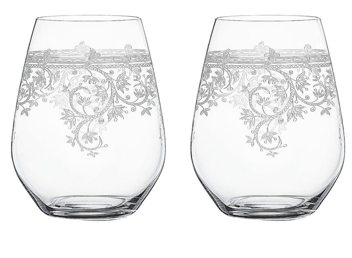 Spiegelau - Arabesque Whiskyglas 460 ml set van 2