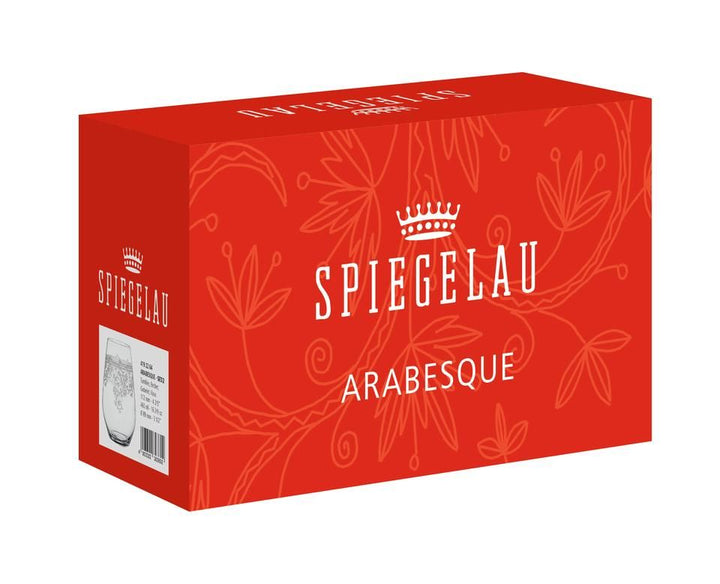Spiegelau - Arabesque Whiskyglas 460 ml set van 2