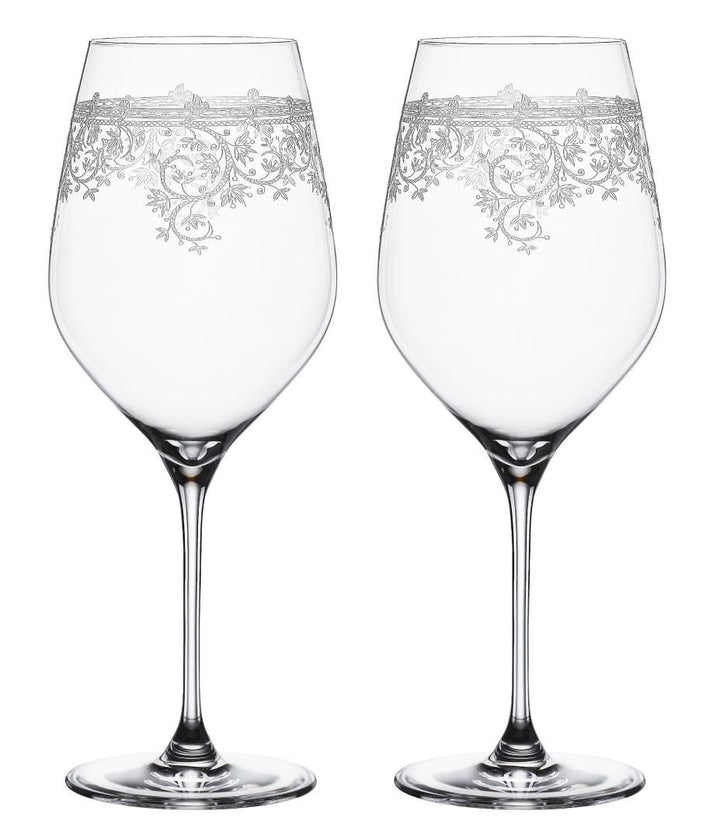 Spiegelau - Arabesque Bordeauxglas 810 ml set van 2