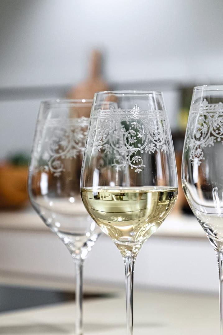 Spiegelau - Arabesque Champagneglas 300 ml set van 2