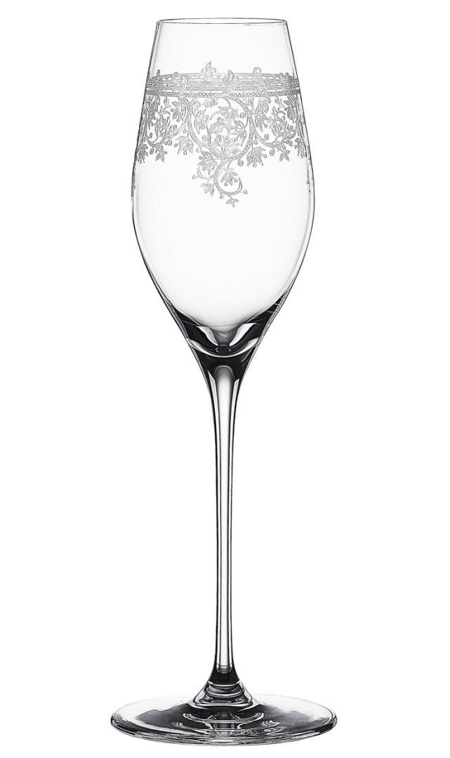 Spiegelau - Arabesque Champagneglas 300 ml set van 2