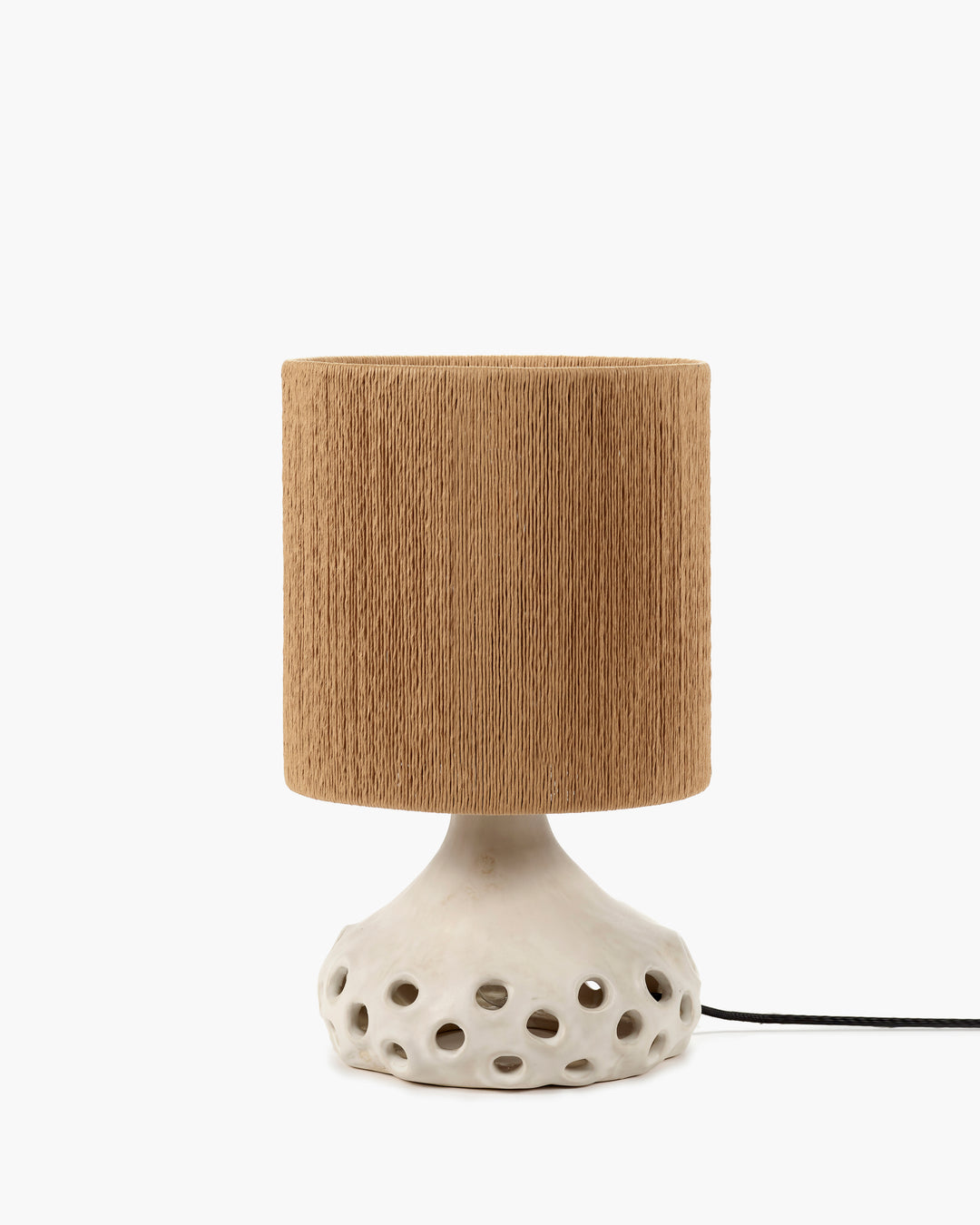 Serax - Sophie Casier - Tafellamp N°1 Beige - Bruin Oya