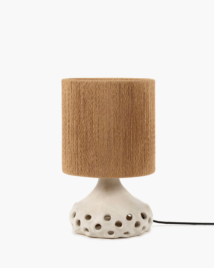 Serax - Sophie Casier - Tafellamp N°1 Beige - Bruin Oya