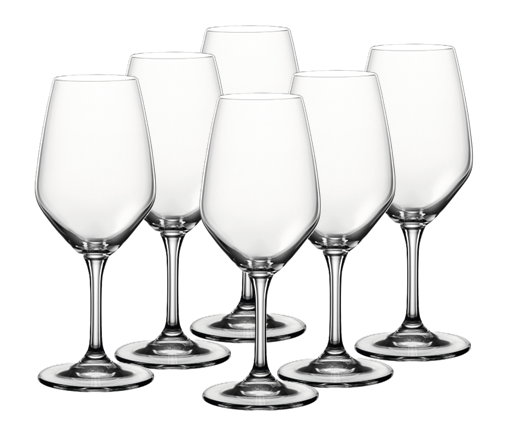 Spiegelau - Special Glasses proeverijkit wijn, set van 6