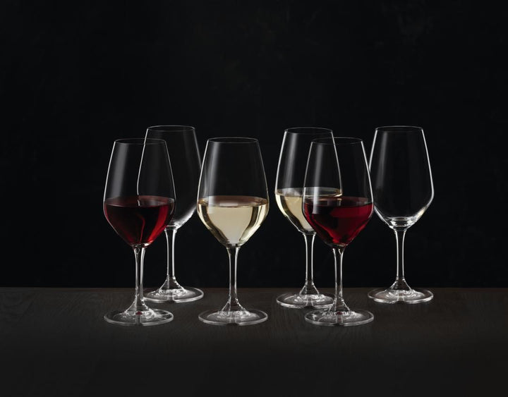 Spiegelau - Special Glasses proeverijkit wijn, set van 6