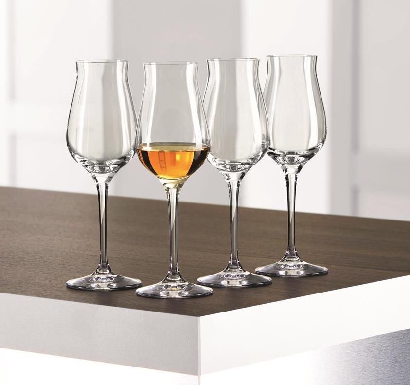 Spiegelau - Authentis portglas set van 4