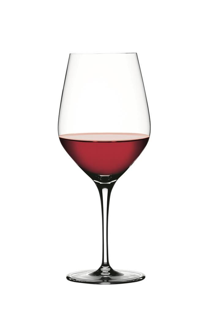 Spiegelau - Authentis Bordeauxglas 650 ml set van 4