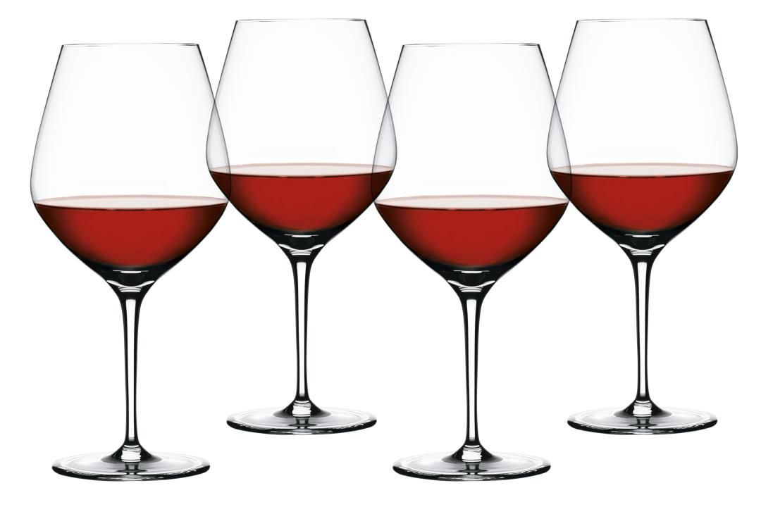 Spiegelau - Authentis Bourgogneglas 750 ml set van 4
