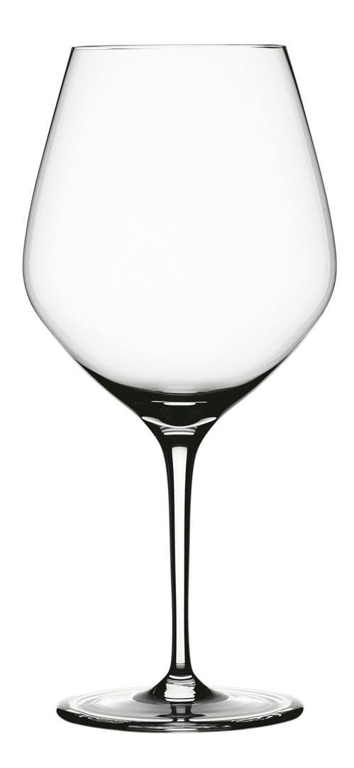 Spiegelau - Authentis Bourgogneglas 750 ml set van 4