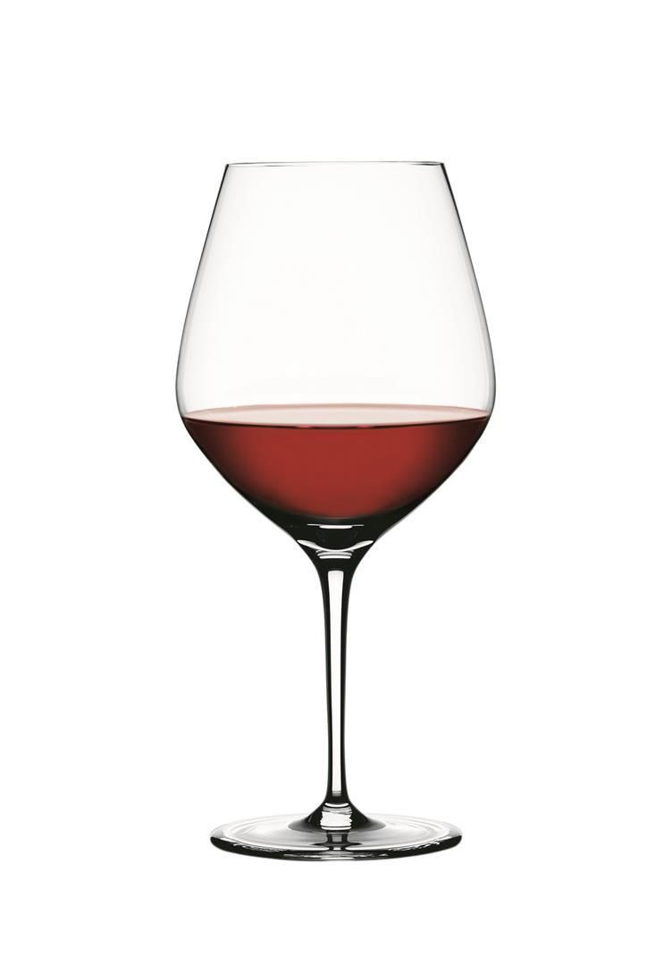 Spiegelau - Authentis Bourgogneglas 750 ml set van 4